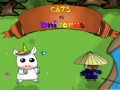 Jeu Cat vs Unicorn