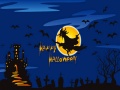 Jeu Halloween Spot Difference