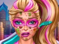 Jeu Super Doll Skin Doctor