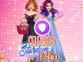 Jeu Celebrity Stardom Fashion