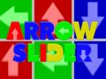 Jeu Arrow Slider