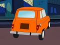 Jeu French Cars Jigsaw