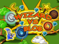 Jeu Wizard Vs Blob