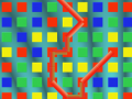 Jeu Squares Challenge