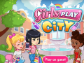Jeu Girls Play City