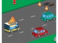 Jeu Food Rush Traffic