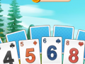 Jeu Solitaire Story Tripeaks