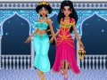 Jeu East Princess Through The Ages