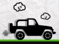 Jeu Paper Monster Truck Race