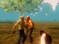 Jeu Zombie Attack