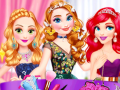 Jeu Fashion Designer Party