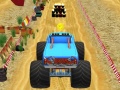 Jeu Monster Truck