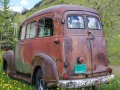 Jeu Old Rusty Cars Differences 2