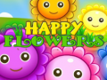 Jeu Happy Flowers