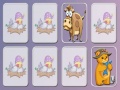 Jeu Animals Memory