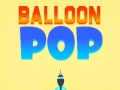 Jeu Balloon Pop
