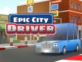 Jeu Epic City Driver