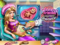 Jeu Sleepy Princess Pregnant Check Up