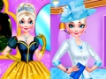 Jeu Royal Queen vs Modern Queen