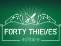 Jeu Forty Thieves Solitaire
