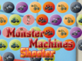 Jeu Monster Machine Shooter