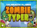 Jeu Zombie Typer