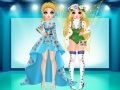 Jeu Princess Spring Fashion Show