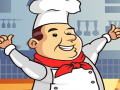 Jeu Happy Chef Bubble Shooter