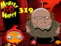 Jeu Monkey Go Happy Stage 319