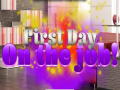 Jeu First Day on the Job!