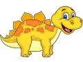 Jeu Dinosaur Memory Challenge