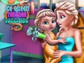 Jeu Ice Queen Toddler Vaccines