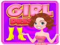 Jeu Girl Dress Up