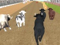 Jeu Angry Bull Racing