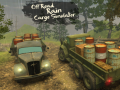 Jeu Off-Road Rain: Cargo Simulator