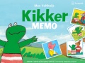 Jeu Kikker Memo
