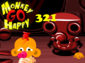 Jeu Monkey Go Happy Stage 321