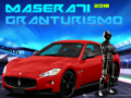 Jeu Maserati Granturismo 2018