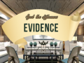 Jeu Spot the differences Evidence