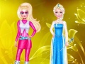Jeu Princess Fashion Cosplay