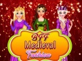 Jeu BFF: Medieval Fashion