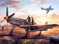 Jeu Air Combat Puzzle