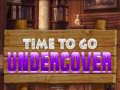 Jeu Time To Go Undercover
