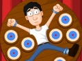 Jeu Dart Wheel
