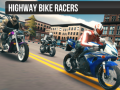 Jeu Highway Bike Racers