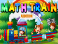 Jeu Math Train Addition