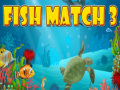 Jeu Fish Match 3