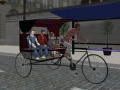Jeu Rickshaw Driving
