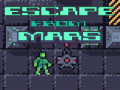 Jeu Escape from Mars