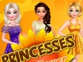 Jeu Princesses Sunflower Delight